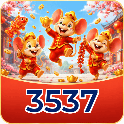 3537 APK Logo