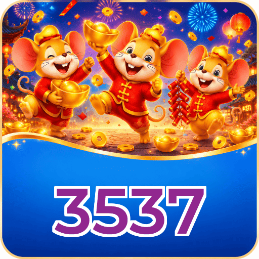 3537 Loteria Logo 3