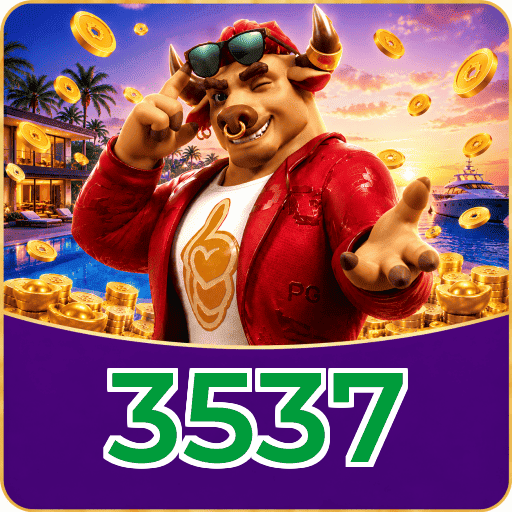 3537 APP Logo